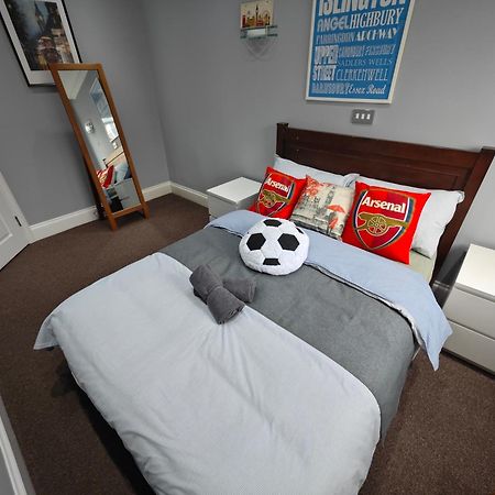 Lovely 1 Bedroom Flat In Finsbury Park/Emirates Stadium London Luaran gambar
