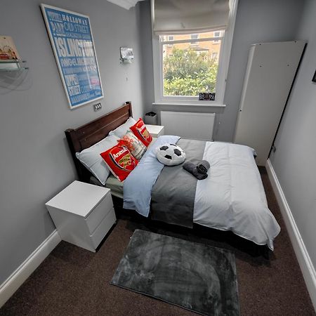 Lovely 1 Bedroom Flat In Finsbury Park/Emirates Stadium London Luaran gambar
